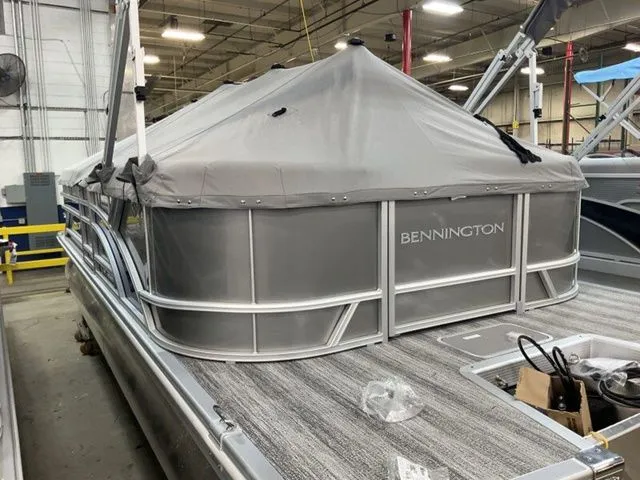 Slide: The Image of Bennington S Quad Bench 21 SSR 2026 - 18