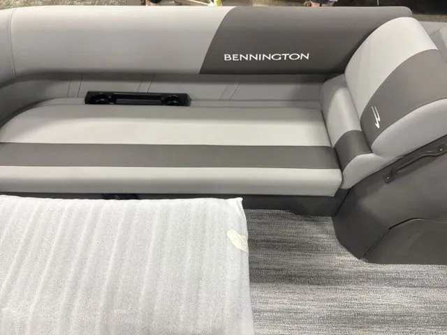 Slide: The Image of Bennington S Quad Bench 21 SSR 2026 - 20