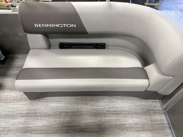 Slide: The Image of Bennington S Quad Bench 21 SSR 2026 - 21