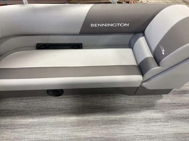 Slide: The Image of Bennington S Quad Bench 21 SSR 2026 - 25