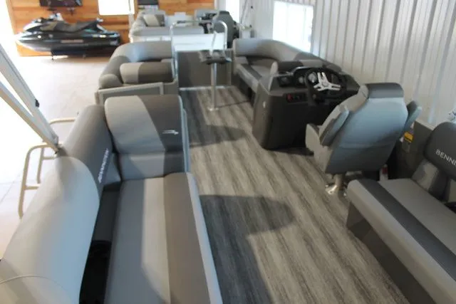 Slide: The Image of Bennington S Quad Bench 21 SSR 2026 - 4