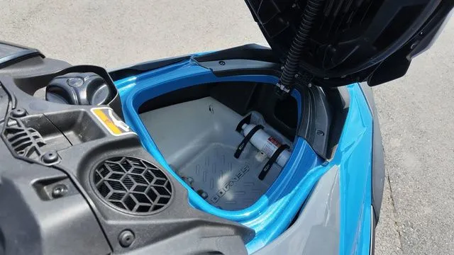 Slide: The Image of Sea-Doo GTI SE 130 IBR 2021 - 11