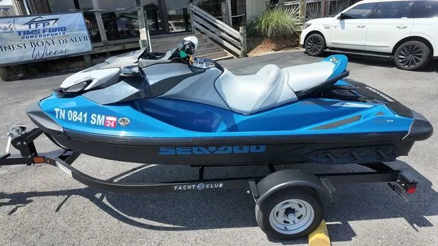 Slide: The Image of Sea-Doo GTI SE 130 IBR 2021 - 3