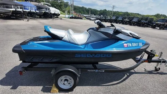 Slide: The Image of Sea-Doo GTI SE 130 IBR 2021 - 4