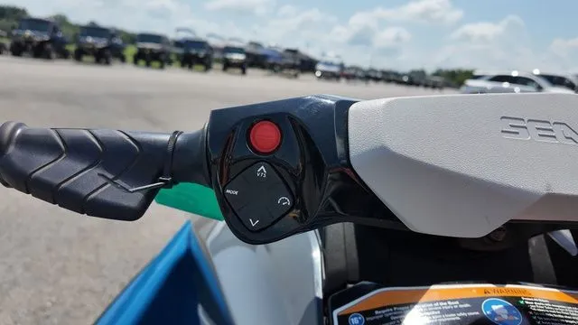 Slide: The Image of Sea-Doo GTI SE 130 IBR 2021 - 8