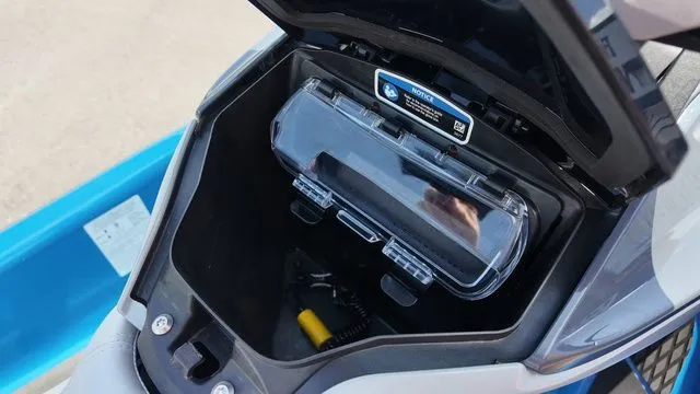 Slide: The Image of Sea-Doo GTI SE 130 IBR 2021 - 9