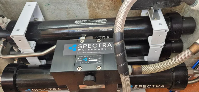 Slide: The Image of Able 44 Downeast Express Cruiser 1997 - 53