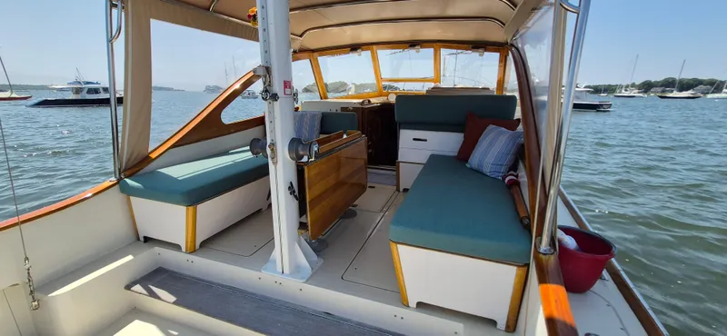 Slide: The Image of Able 44 Downeast Express Cruiser 1997 - 62