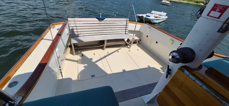 Slide: The Image of Able 44 Downeast Express Cruiser 1997 - 65