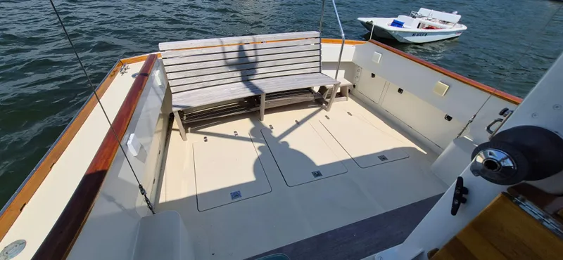 Slide: The Image of Able 44 Downeast Express Cruiser 1997 - 66