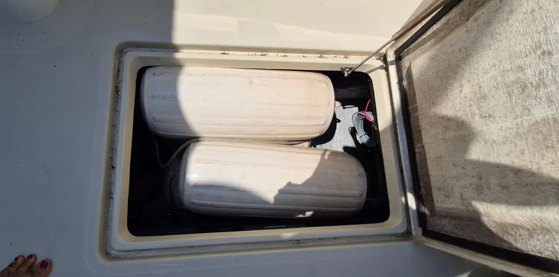 Slide: The Image of Able 44 Downeast Express Cruiser 1997 - 67