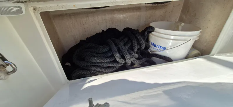 Slide: The Image of Able 44 Downeast Express Cruiser 1997 - 68