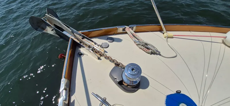 Slide: The Image of Able 44 Downeast Express Cruiser 1997 - 72