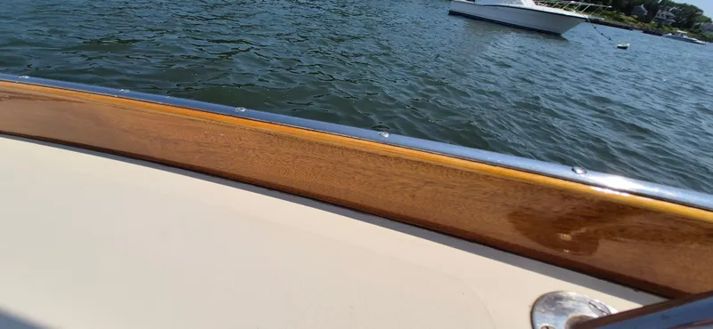 Slide: The Image of Able 44 Downeast Express Cruiser 1997 - 73