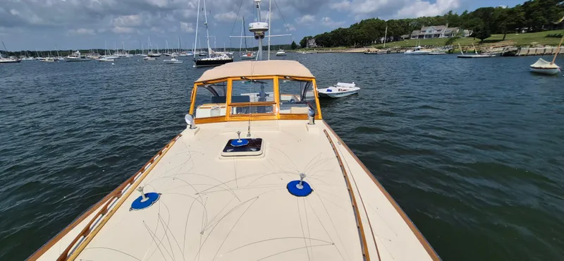 Slide: The Image of Able 44 Downeast Express Cruiser 1997 - 74