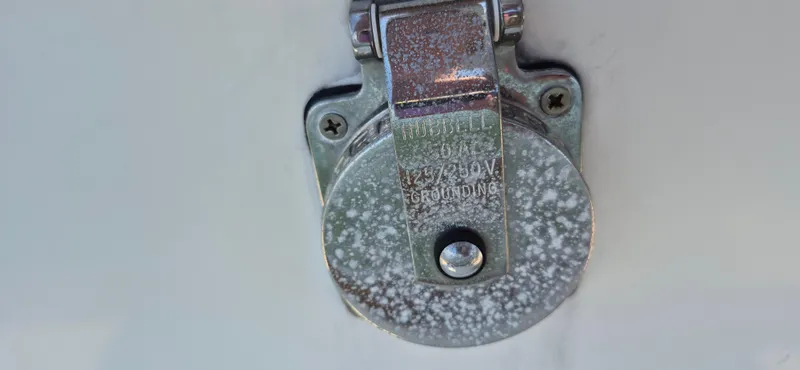 Slide: The Image of Able 44 Downeast Express Cruiser 1997 - 79