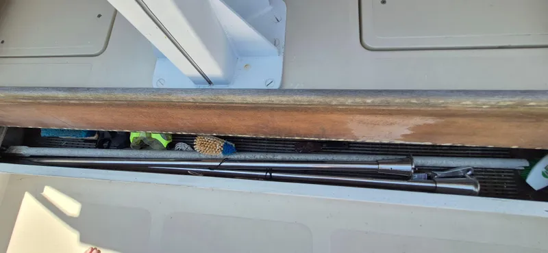 Slide: The Image of Able 44 Downeast Express Cruiser 1997 - 80