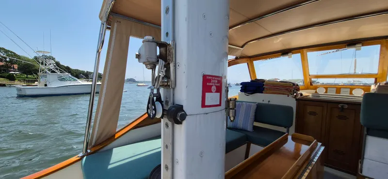 Slide: The Image of Able 44 Downeast Express Cruiser 1997 - 82