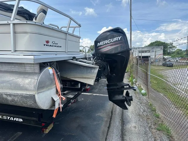 Slide: The Image of Tracker Fishing Barge 21 2004 - 10