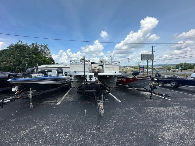 Slide: The Image of Tracker Fishing Barge 21 2004 - 3