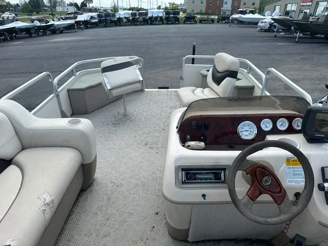 Slide: The Image of Tracker Fishing Barge 21 2004 - 4