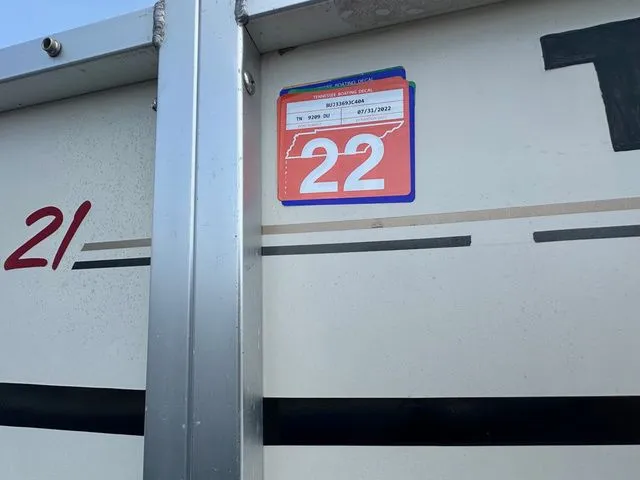 Slide: The Image of Tracker Fishing Barge 21 2004 - 5