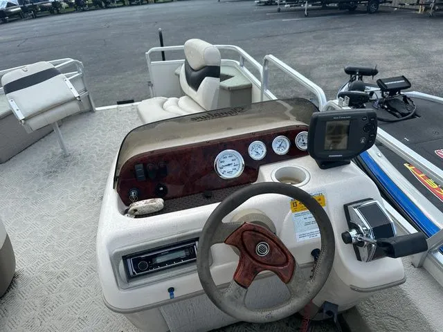 Slide: The Image of Tracker Fishing Barge 21 2004 - 7