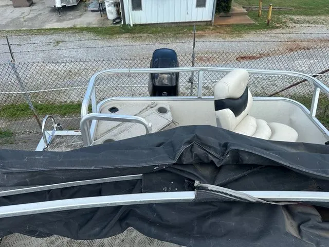 Slide: The Image of Tracker Fishing Barge 21 2004 - 9