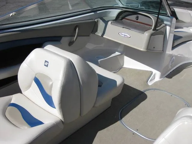 Slide: The Image of Four Winns 180 HORIZON I/O 4.3L V6 190HP W/ TRAILER 1999 - 11