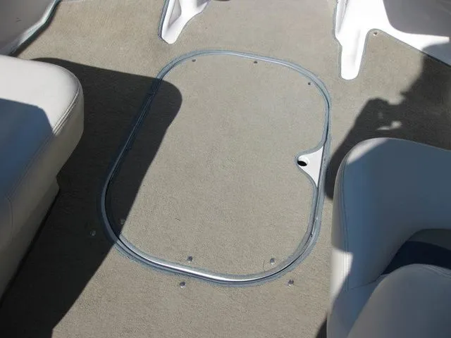 Slide: The Image of Four Winns 180 HORIZON I/O 4.3L V6 190HP W/ TRAILER 1999 - 19