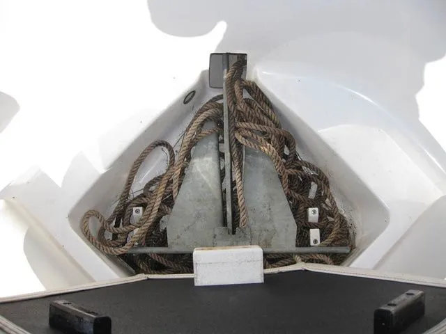 Slide: The Image of Four Winns 180 HORIZON I/O 4.3L V6 190HP W/ TRAILER 1999 - 7