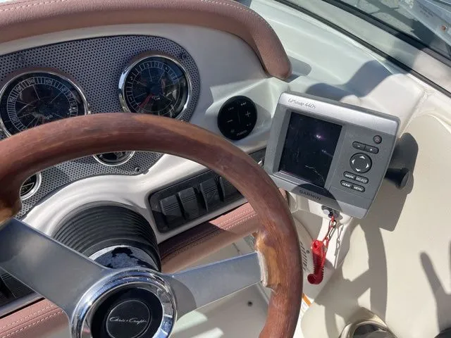 Slide: The Image of Chris-Craft Lancer 22 Rumble 2007 - 5