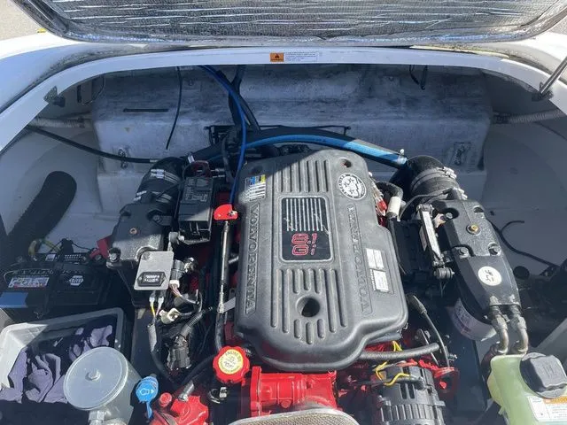 Slide: The Image of Chris-Craft Lancer 22 Rumble 2007 - 8