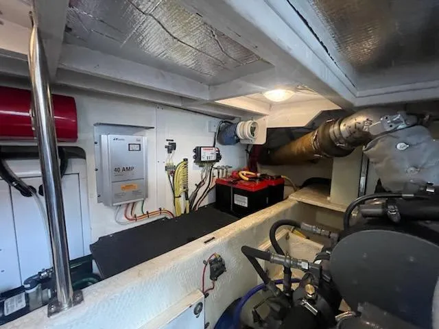 Slide: The Image of Silverton 40 Convertible 2012 - 61