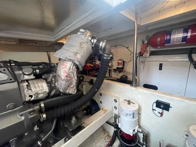 Slide: The Image of Silverton 40 Convertible 2012 - 62