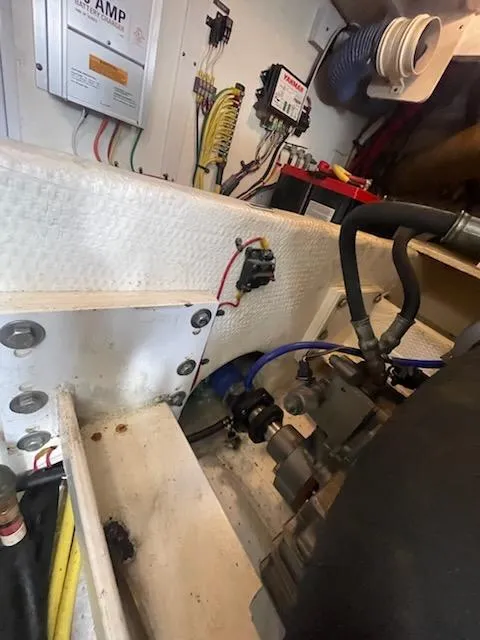 Slide: The Image of Silverton 40 Convertible 2012 - 63