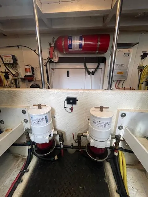 Slide: The Image of Silverton 40 Convertible 2012 - 64