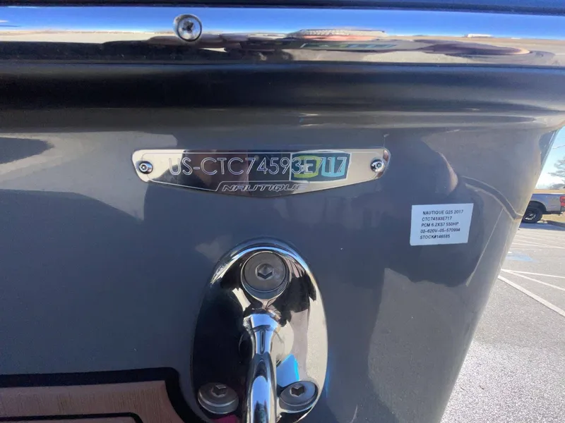 Slide: The Image of Nautique G23 2017 - 26