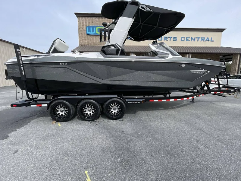 Slide: The Image of Nautique G25 Paragon 2023 - 13