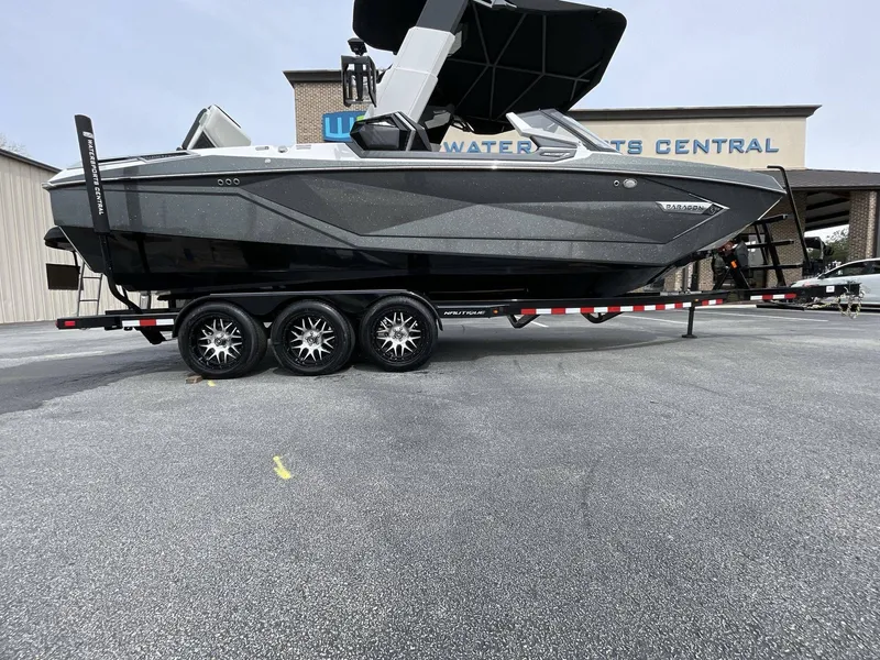 Slide: The Image of Nautique G25 Paragon 2023 - 5