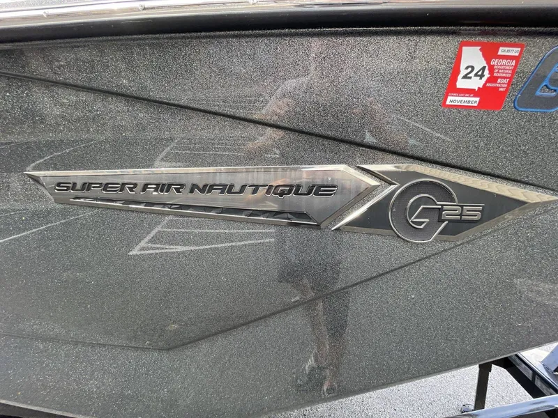 Slide: The Image of Nautique G25 2022 - 12