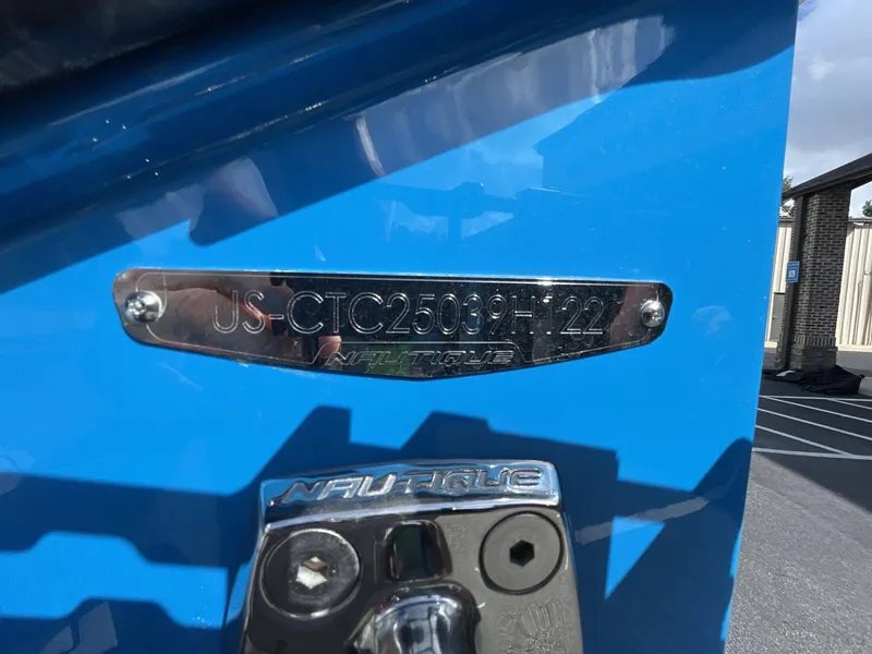 Slide: The Image of Nautique G25 2022 - 24