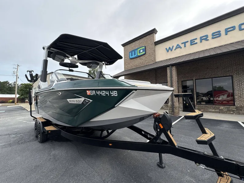Slide: The Image of Nautique Super Air Nautique G23 Paragon 2020 - 27