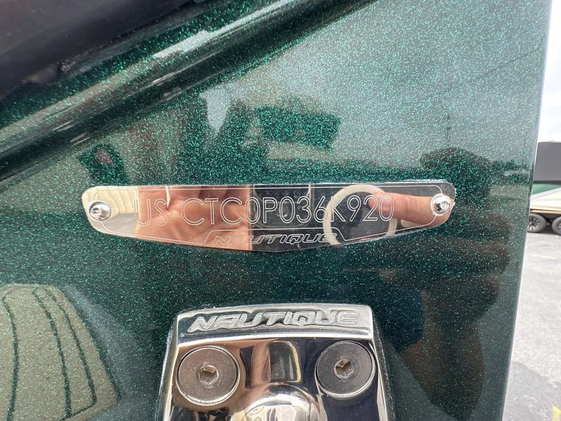 Slide: The Image of Nautique Super Air Nautique G23 Paragon 2020 - 28