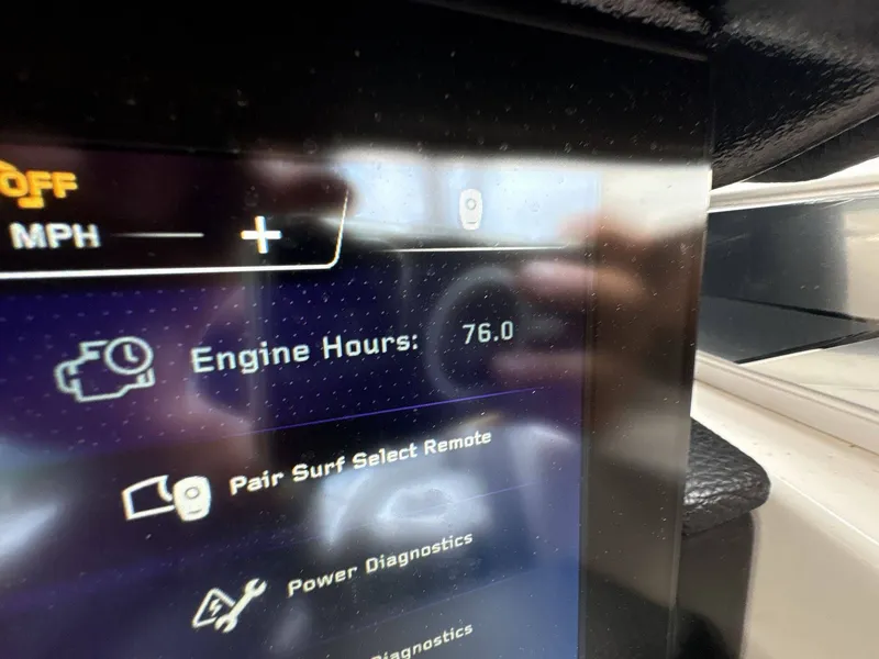 Slide: The Image of Nautique Super Air Nautique G23 Paragon 2020 - 32