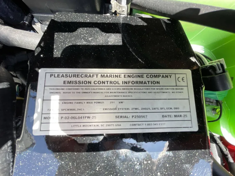 Slide: The Image of Nautique GS24 2025 - 17