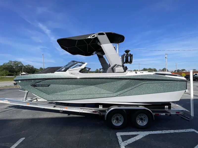 Slide: The Image of Nautique Super Air Nautique 2021 - 1