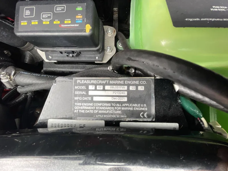 Slide: The Image of Nautique G23 2022 - 21