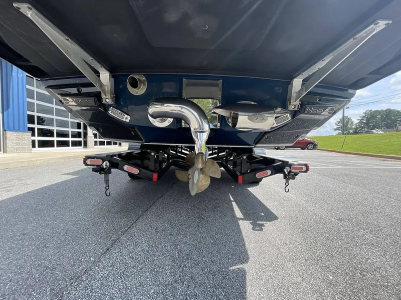 Slide: The Image of Nautique G25 2020 - 10