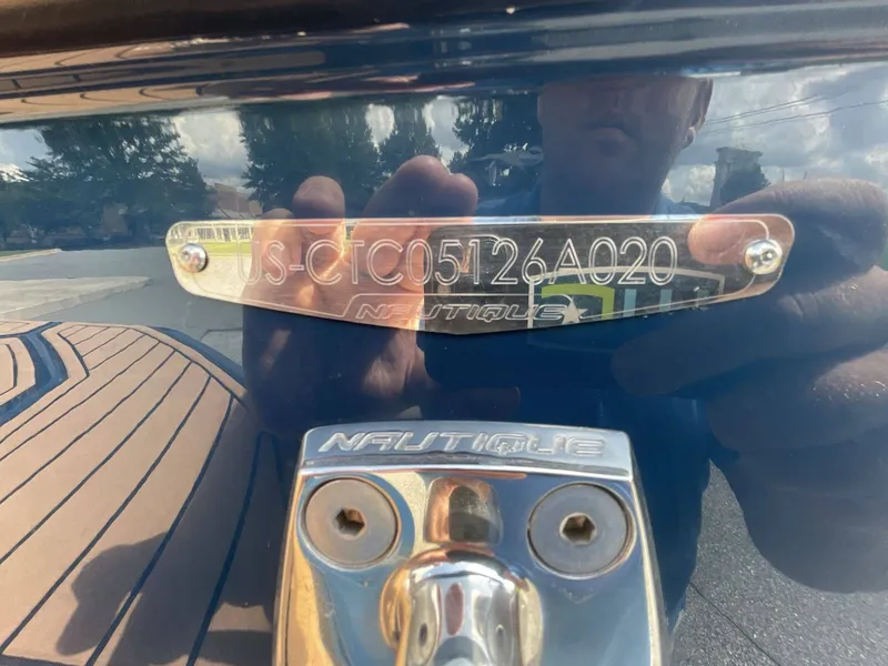 Slide: The Image of Nautique G25 2020 - 22